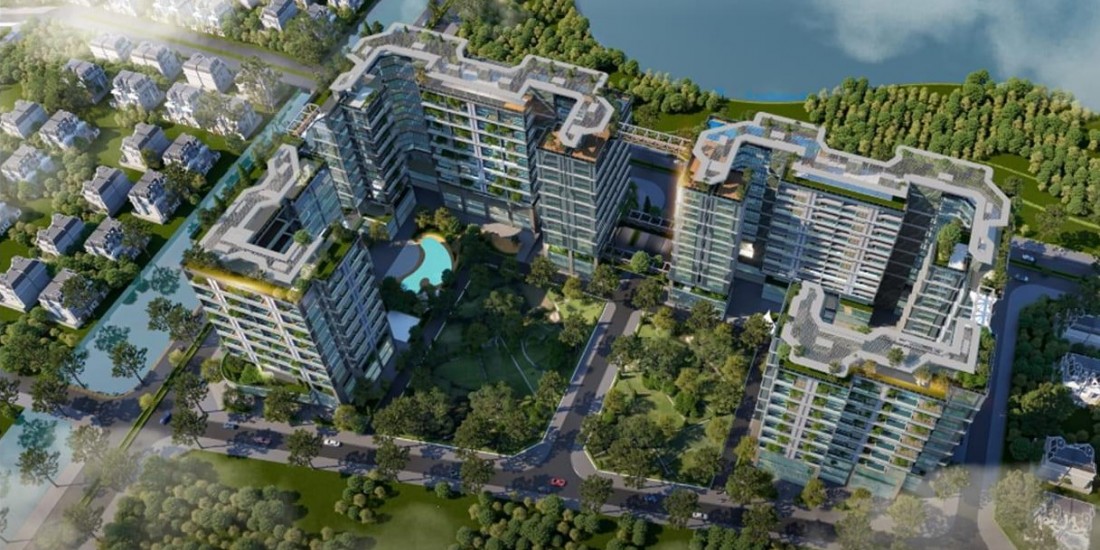 Noble Crystal Long Biên