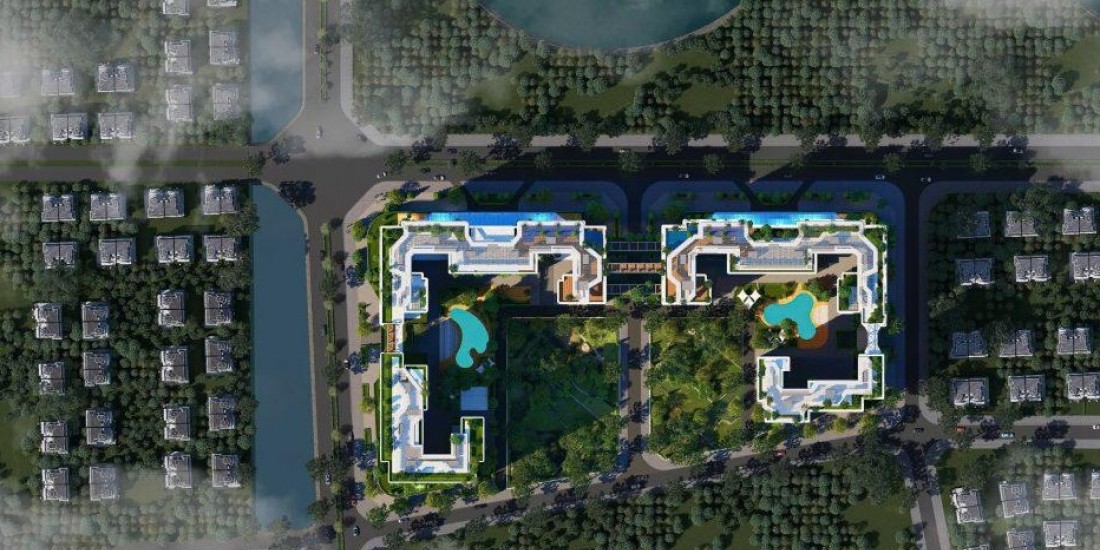 Noble Crystal Long Biên