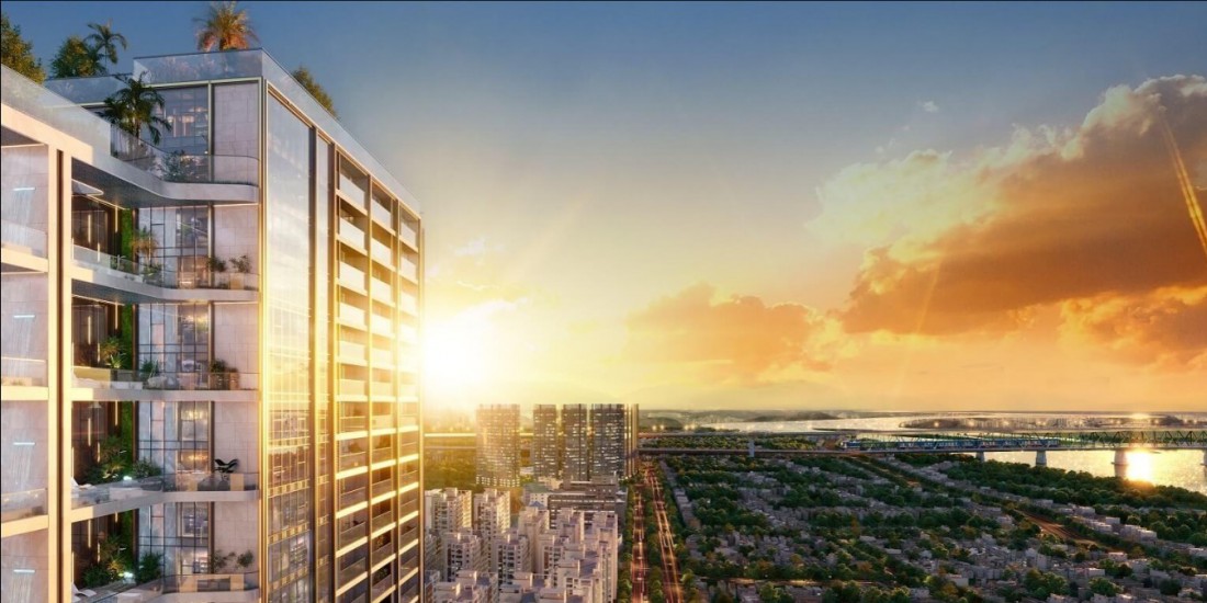 Noble Crystal Long Biên