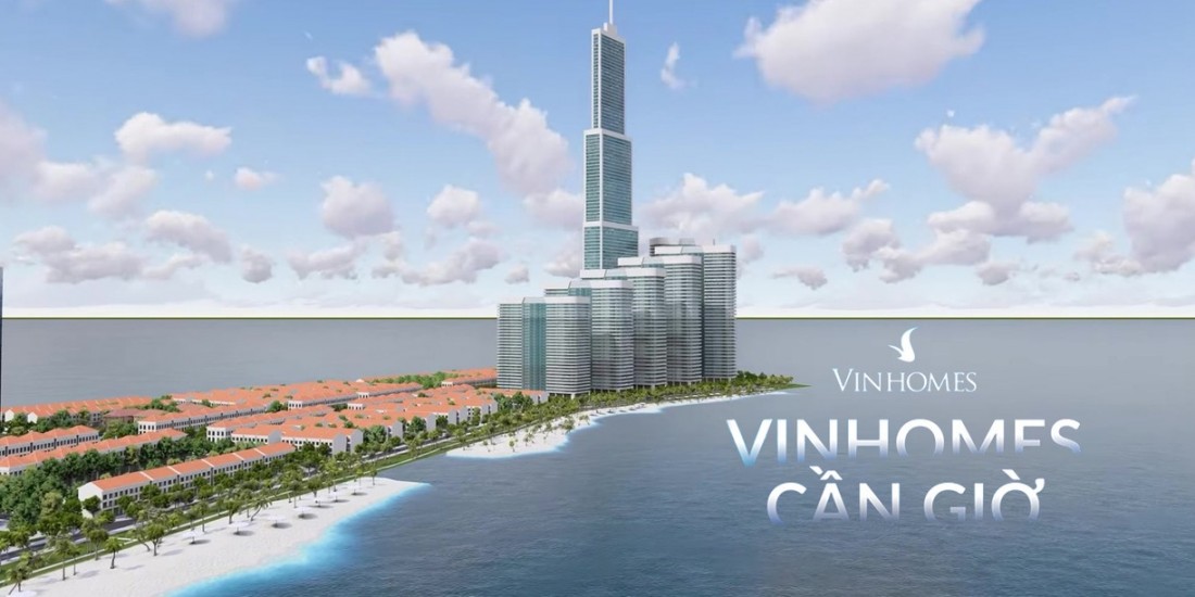 Vinhomes Green Paradise Cần Giờ