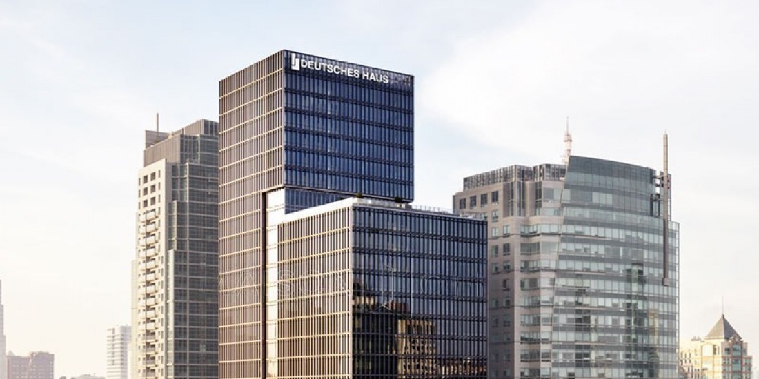 Deutsches Haus 33 Lê Duẩn, Phường Sài Gòn, (Quận 1) TP.HCM