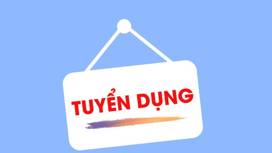 Tuyển dụng