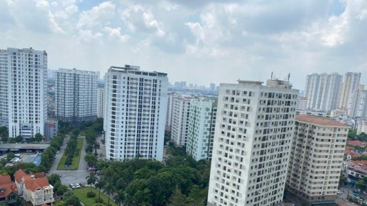 Giá Bán Chung Cư Hà Nội Sẽ Diễn Biến Ra Sao Thời Gian Tới?