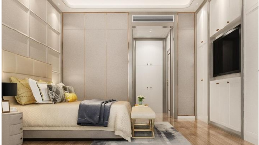 Giải pháp thiết kế phòng ngủ: Tối ưu thẩm mỹ, công năng và phong thủy