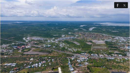 Bảng giá đất dự kiến thay đổi 5 năm một lần