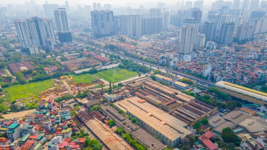 Nhà đầu tư tập trung vào bất động sản dòng tiền tại các tỉnh công nghiệp phía Nam