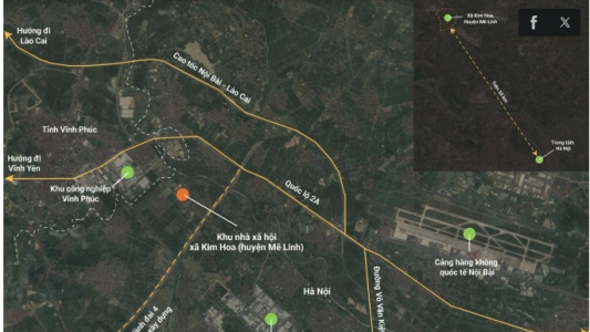 Hà Nội có thêm dự án nhà xã hội hơn 20 triệu một m2 mở bán