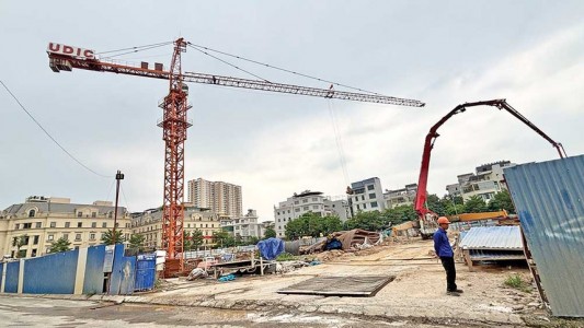 Nhà ở xã hội chưa xong móng đã rầm rộ rao bán: Rủi ro và dấu hiệu vi phạm pháp luật