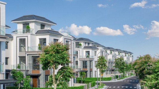 Biệt Thự, Nhà Phố TP.HCM: “Thỏi Nam Châm” Hút Dòng Tiền Tích Sản Cuối 2025