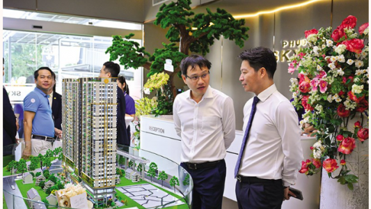 Nhận diện lực đẩy thị trường bất động sản thời gian tới