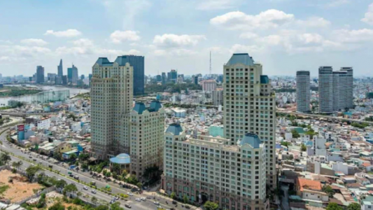 Doanh nghiệp bất động sản đăng ký mới tăng mạnh