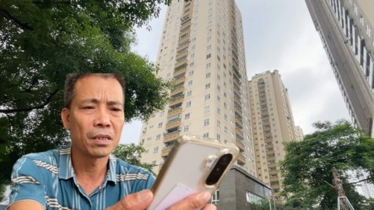 Giá chung cư leo cao nhiều người chấp nhận ở thuê