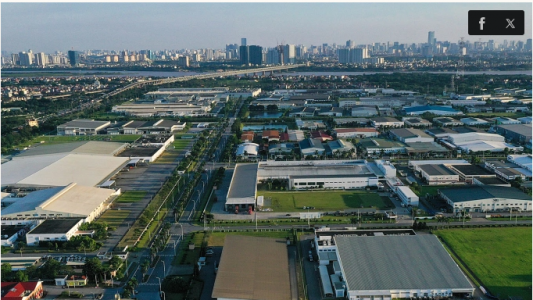 UBND cấp tỉnh có thể được quyền quyết định chuyển đổi khu công nghiệp sang phát triển đô thị – dịch vụ