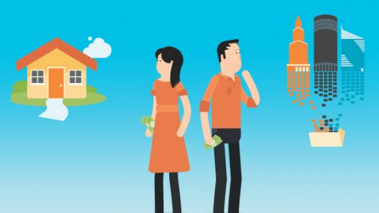 An Cư Lạc Nghiệp Là Gì? Nên Mua Nhà Riêng Hay Chung Cư Để Ổn Định Cuộc Sống?