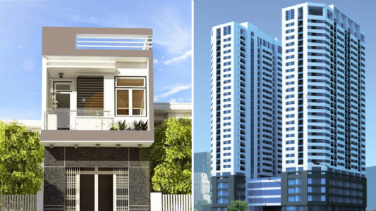 Vì Sao Ngày Càng Nhiều Người Chọn Chung Cư Thay Vì Nhà Mặt Đất