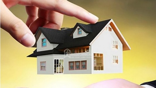 Mua nhà xây mới có lợi hay hại