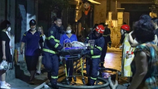 Cách Thoát Hiểm Khi Cháy Chung Cư Kỹ Năng Cần Biết Để Bảo Vệ Mạng Sống