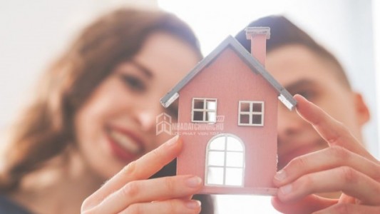 Lời khuyên “vàng” cho người trẻ mua nhà