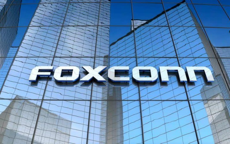 KHKT Hồng Hải Foxconn Bắc Giang Tuyển Công Nhân Chính Thức Lắp Ráp Linh Kiện Điện Tử