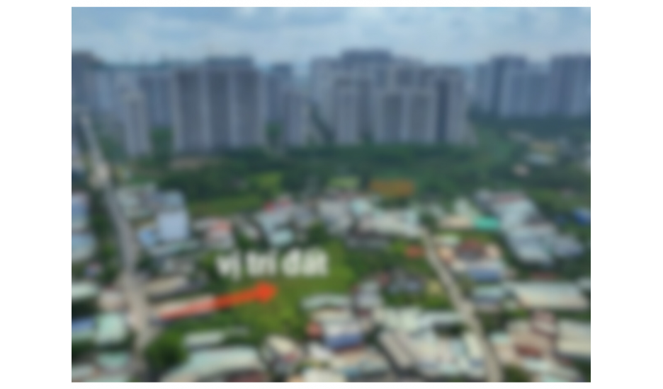 BÁN KÍN ĐẤT NỀN 119 TỶ SỔ HỒNG RIÊNG 4854.8m2 GẦN KHU ĐÔ THI VINHOME