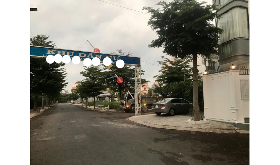 BÁN NHÀ 1 TRỆT 4 LẦU MỚI XÂY KDC 5X16M2 300M RA ĐƯỜNG LÊ VĂN LƯƠNG, 20 PHÚT VÔ TRUNG TÂM QUẬN 1