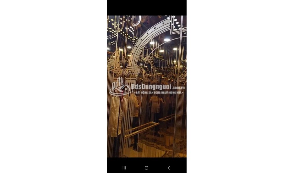 BÁN BIỆT THỰ TRUNG TÂM QUẬN ĐANG LÀ CHDV DÒNG TIỀN 1,5 TỶ/NĂM, 47 TỶ GIẢM CHÀO