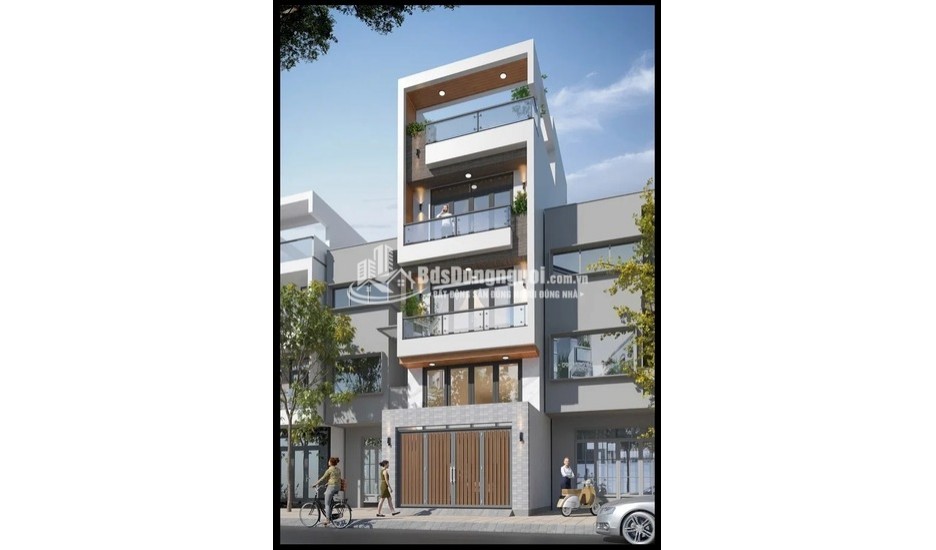 BÁN NHÀ 1 TRỆT 4 LẦU MỚI XÂY KDC 5X16M2 300M RA ĐƯỜNG LÊ VĂN LƯƠNG, 20 PHÚT VÔ TRUNG TÂM QUẬN 1