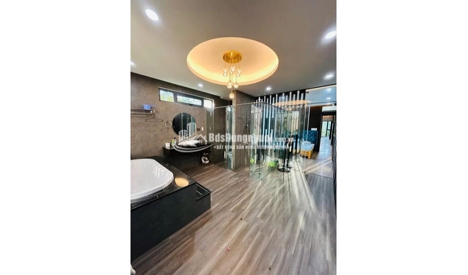 BÁN NHÀ 2 MẶT TIỀN 1 TRỆT 3 LẦU 4.77X33M2 26.5 TỶ CÓ HẦM ĐỂ XE SỔ HỒNG RIÊNG CÔNG CHỨNG BÀN GIAO NGAY