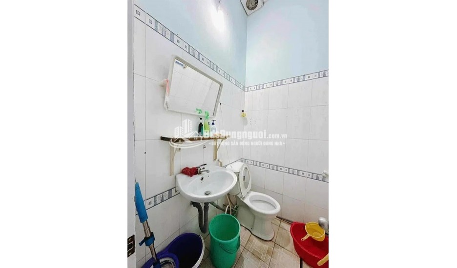 BÁN NHÀ MẶT TIỀN CẤP 4 SAU LÀ PHÒNG TRỌ CHO THUÊ 184M2 DÒNG TIỀN 30TR/THÁNG 10 TỶ 9