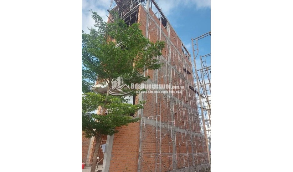 BÁN NHÀ 1 TRỆT 4 LẦU MỚI XÂY KDC 5X16M2 300M RA ĐƯỜNG LÊ VĂN LƯƠNG, 20 PHÚT VÔ TRUNG TÂM QUẬN 1