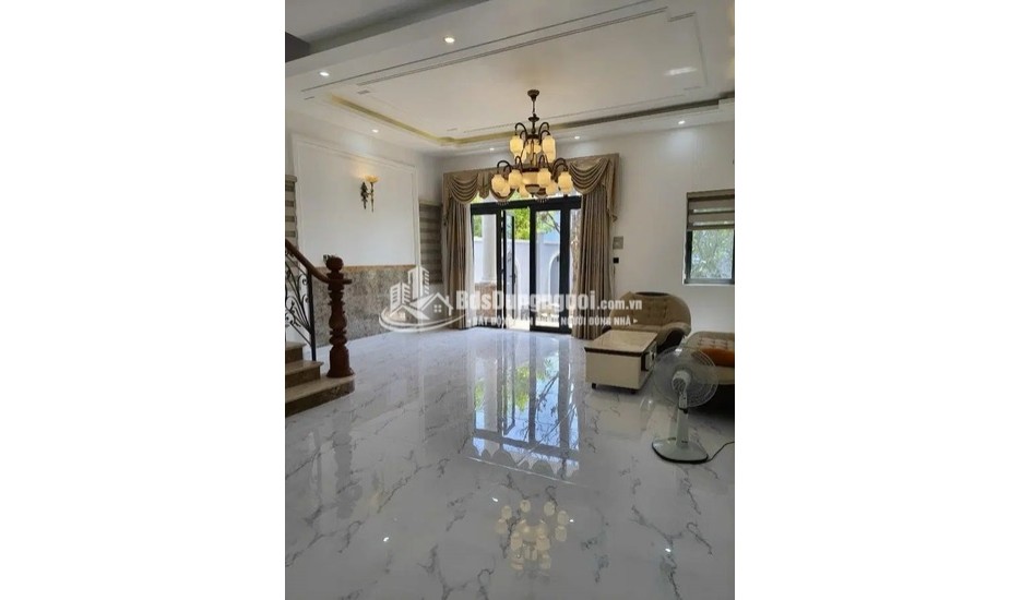 BÁN BIỆT THỰ HẺM XE HƠI 100 RA ĐƯỜNG LÊ VĂN LƯƠNG, 29 PHÚT VÔ QUẬN 1