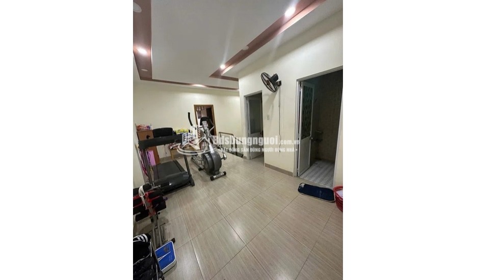 BÁN NHÀ 139M2 10TỶ2 HẺM XE HƠI, TIỆN ÍCH ĐẦY ĐỦ, THÍCH HỢP MUA Ở, KINH DOANH CHO THUÊ