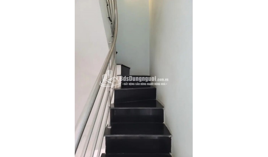 BÁN NHÀ 2 MẶT TIỀN 3 LẦU HẺM XE HƠI 3.5X8M2 GIẢM CHÀO 2.95 TỶ