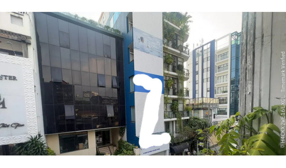 BÁN NHÀ MẶT PHỐ PHƯỜNG TÂN ĐỊNH, QUẬN 1  CŨ 63.5 TỶ GẦN CÔNG VIÊN TIỆN ÍCH XUNG QUANH KHÔNG THIẾU