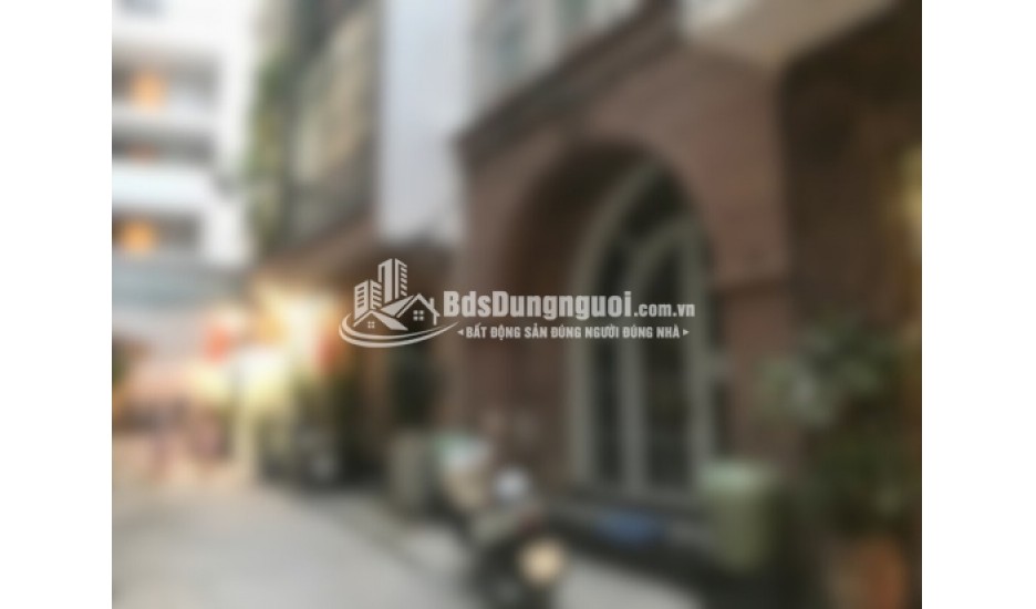 BÁN NHÀ PHONG CÁCH CHÂU ÂU QUẬN 1 CŨ PHƯỜNG BẾN THÀNH DT 5X20M2 HẺM 6M 100M TỚI CỔNG BẮC CHỢ BẾN THÀNH