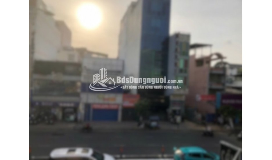 BÁN NHÀ 2 MẶT TIỀN VỊ TRÍ ĐẸP, PHƯỜNG CẦU ÔNG LÃNH, TP HỒ CHÍ MINH 108,7M2, 48.9 TỶ