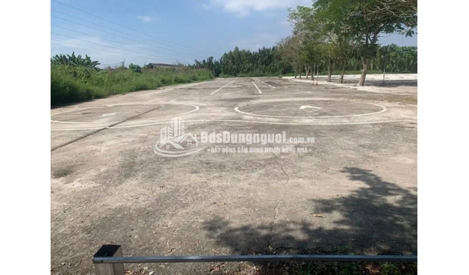 BÁN ĐẤT MẶT TIỀN 1.500m2 NGANG 18.7X75 TRỒNG CÂY LÂU NĂM