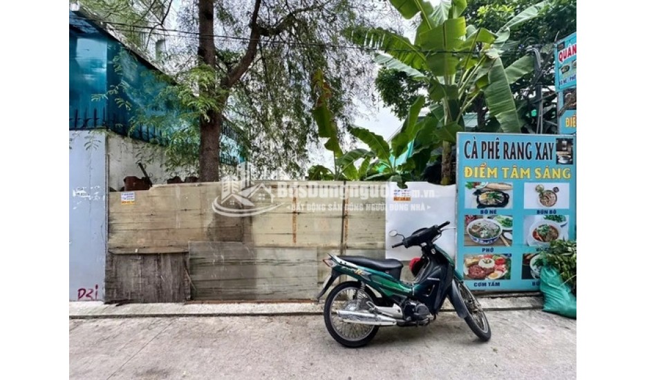 BÁN LÔ ĐẤT 2 MẶT HẺM GẦN CẦU PHÚ XUÂN 256M2 11.8TỶ