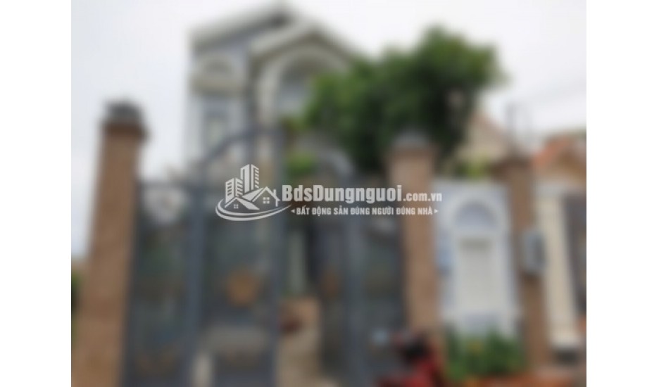 BÁN BIỆT THỰ HẺM XE HƠI 100 RA ĐƯỜNG LÊ VĂN LƯƠNG, 29 PHÚT VÔ QUẬN 1