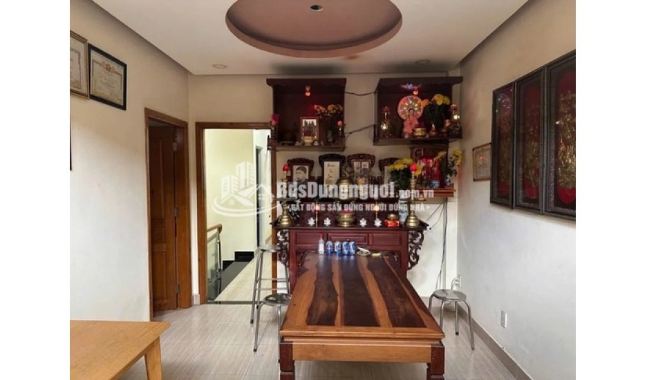 BÁN NHÀ 139M2 10TỶ2 HẺM XE HƠI, TIỆN ÍCH ĐẦY ĐỦ, THÍCH HỢP MUA Ở, KINH DOANH CHO THUÊ