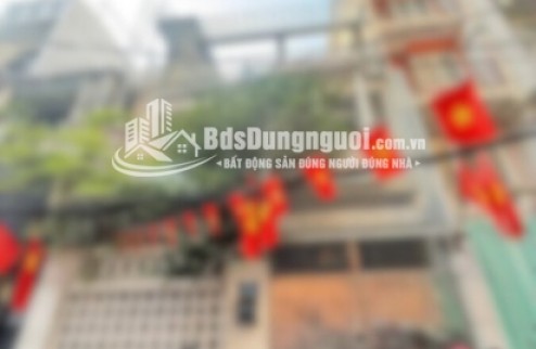 BÁN NHÀ TRUNG TÂM, QUẬN 1 CŨ, TP HỒ CHÍ MINH, HẺM Ô TÔ, 6.7X20M2, SỔ HỒNG RIÊNG