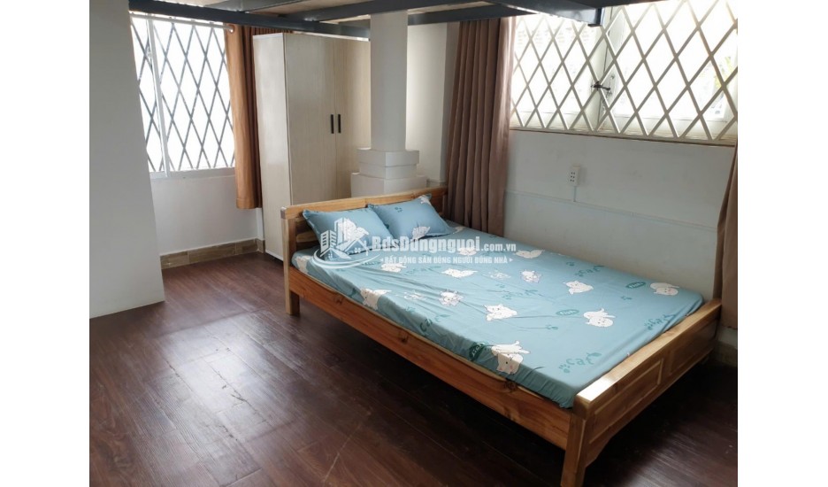 Cho thuê phòng trọ đường Trần Quý Cáp, Phường 12, Quận Bình Thạnh Cũ Thành Phố Hồ Chí Minh