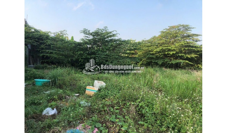 BÁN ĐẤT HẺM 5M ĐƯỜNG VÕ VĂN VÂN DT 1007M2 25X40