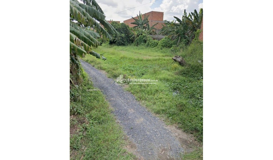 ĐẤT VÀNG ĐÃ CÓ SẴN MÓNG ĐỂ XÂY KHO XƯỞNG, NHÀ TRỌ, CHO THUÊ SỬ DỤNG LÂU DÀI 1000m²