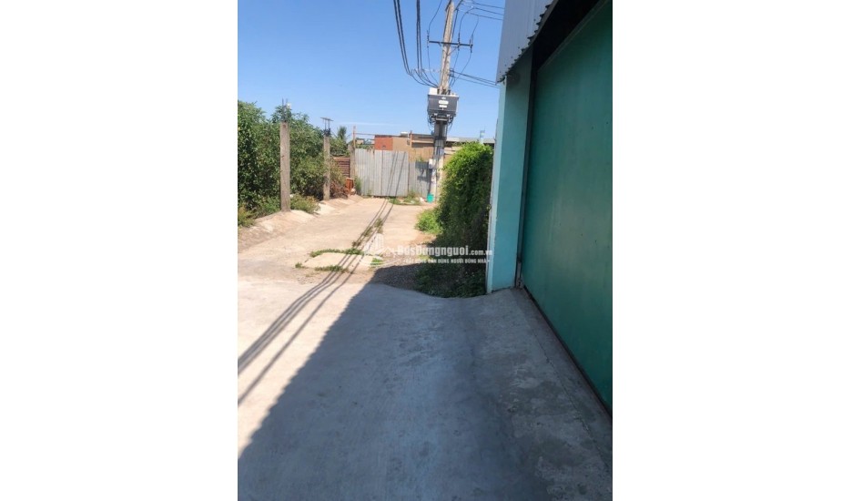 BÁN ĐẤT HẺM 5M ĐƯỜNG VÕ VĂN VÂN DT 1007M2 25X40