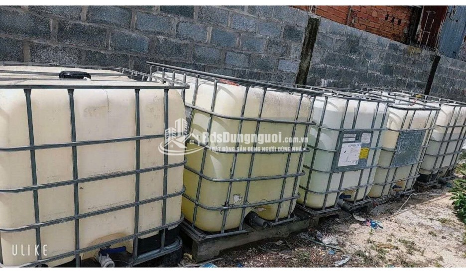 ĐẤT VÀNG ĐÃ CÓ SẴN MÓNG ĐỂ XÂY KHO XƯỞNG, NHÀ TRỌ, CHO THUÊ SỬ DỤNG LÂU DÀI 1000m²