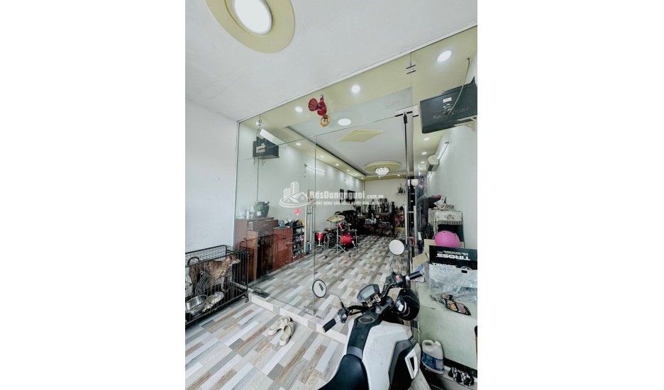 NHÀ XÃ PHONG PHÚ CŨ 102.5M2 ĐƯỢC GIÁ CHỦ BÁN LUÔN