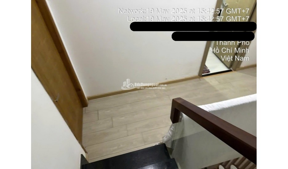 Nhà phố 3 tầng xã Phong Phú, Bình Chánh Chỉ 8.2 tỷ