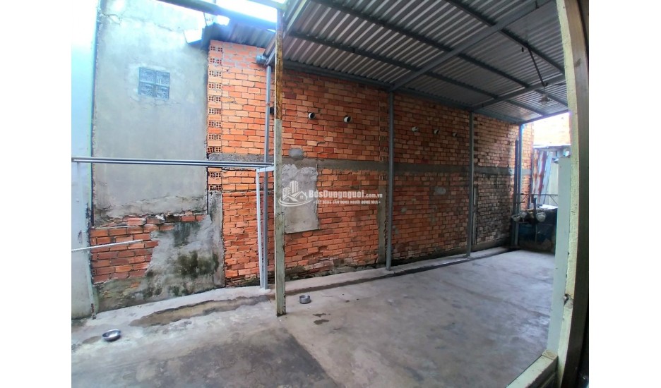 NHÀ GIẢM CÒN 15 TỶ 5 DIỆN TÍCH KHỦNG 300M2 GẦN CHUNG CƯ Pegasuite