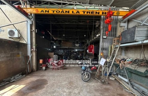 MẶT TIỀN KINH DOANH ĐƯỜNG NHỰA 8M 16,2 TỶ 313,7M2